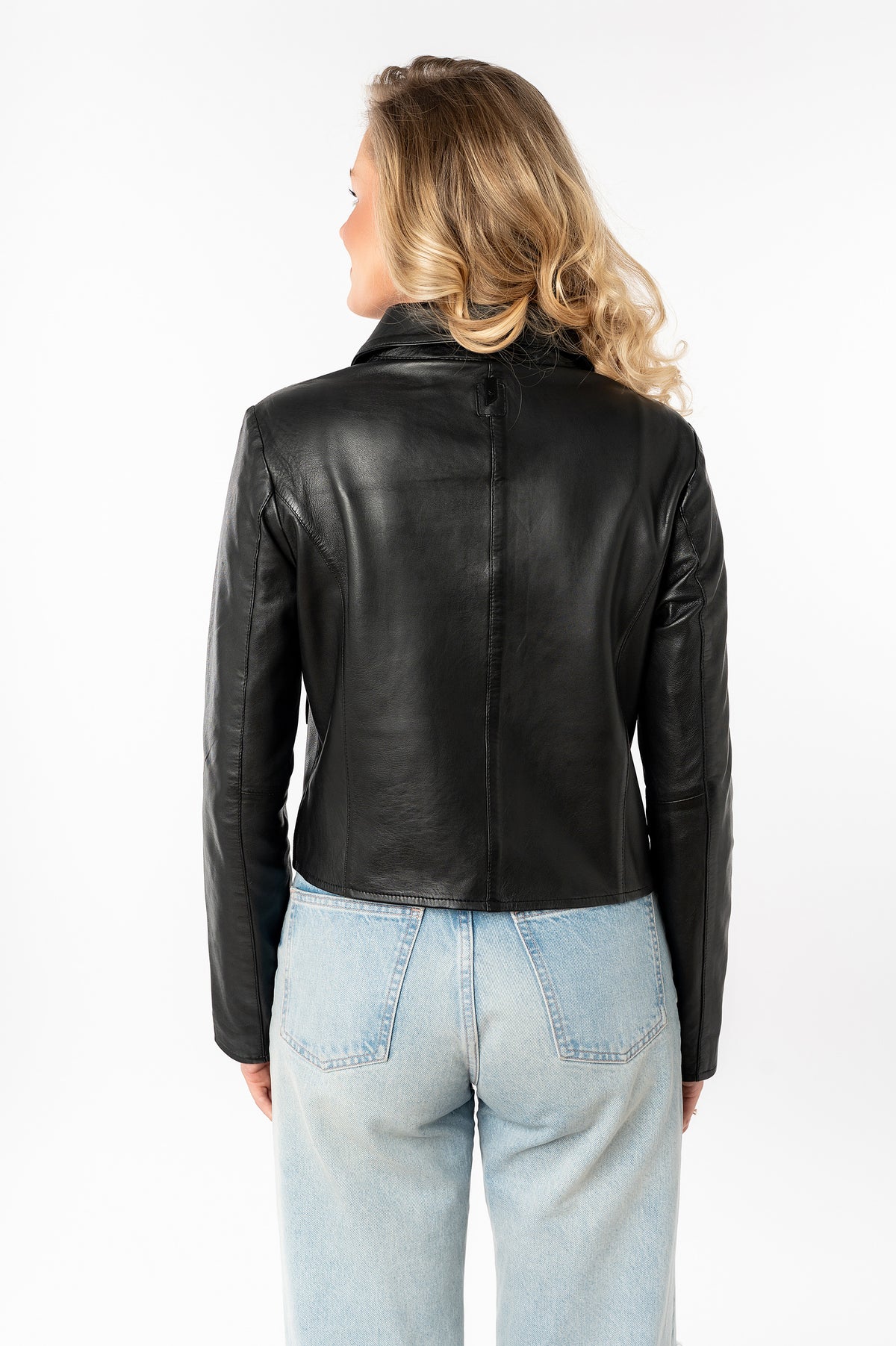 Lederjacke 3101-0052 black