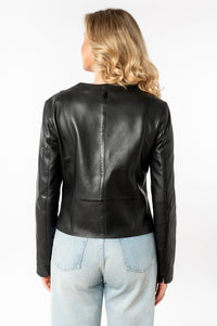 Lederjacke 3101-0054 black