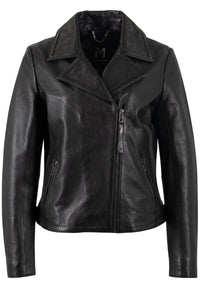 Lederjacke 3101-0038 black