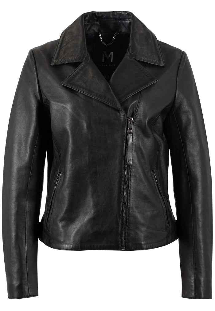 Lederjacke 3101-0038 black