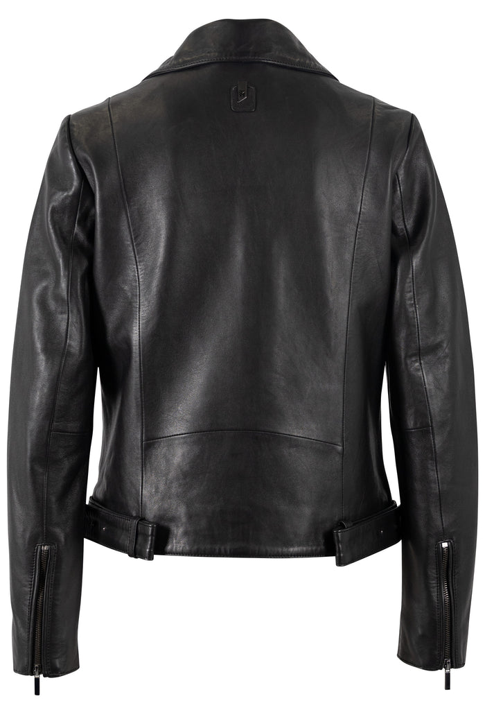 Lederjacke 3101-0038 black