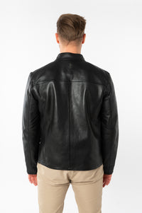 Lederjacke 3201-0036 black