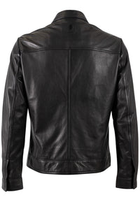 Lederjacke 3201-0025 black