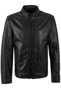 Lederjacke 3201-0027 black