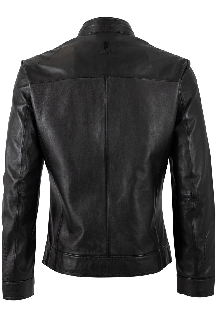 Lederjacke 3201-0027 black