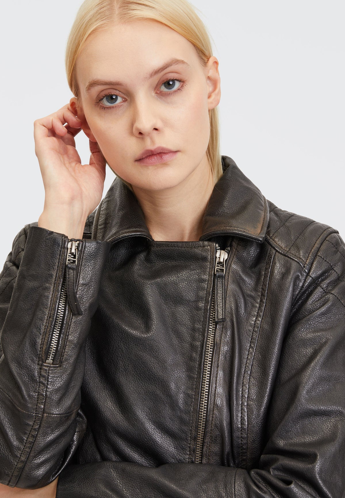 GWJale vintage black